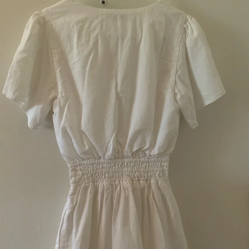 Women’s Abercrombie & Fitch White Dress size xs